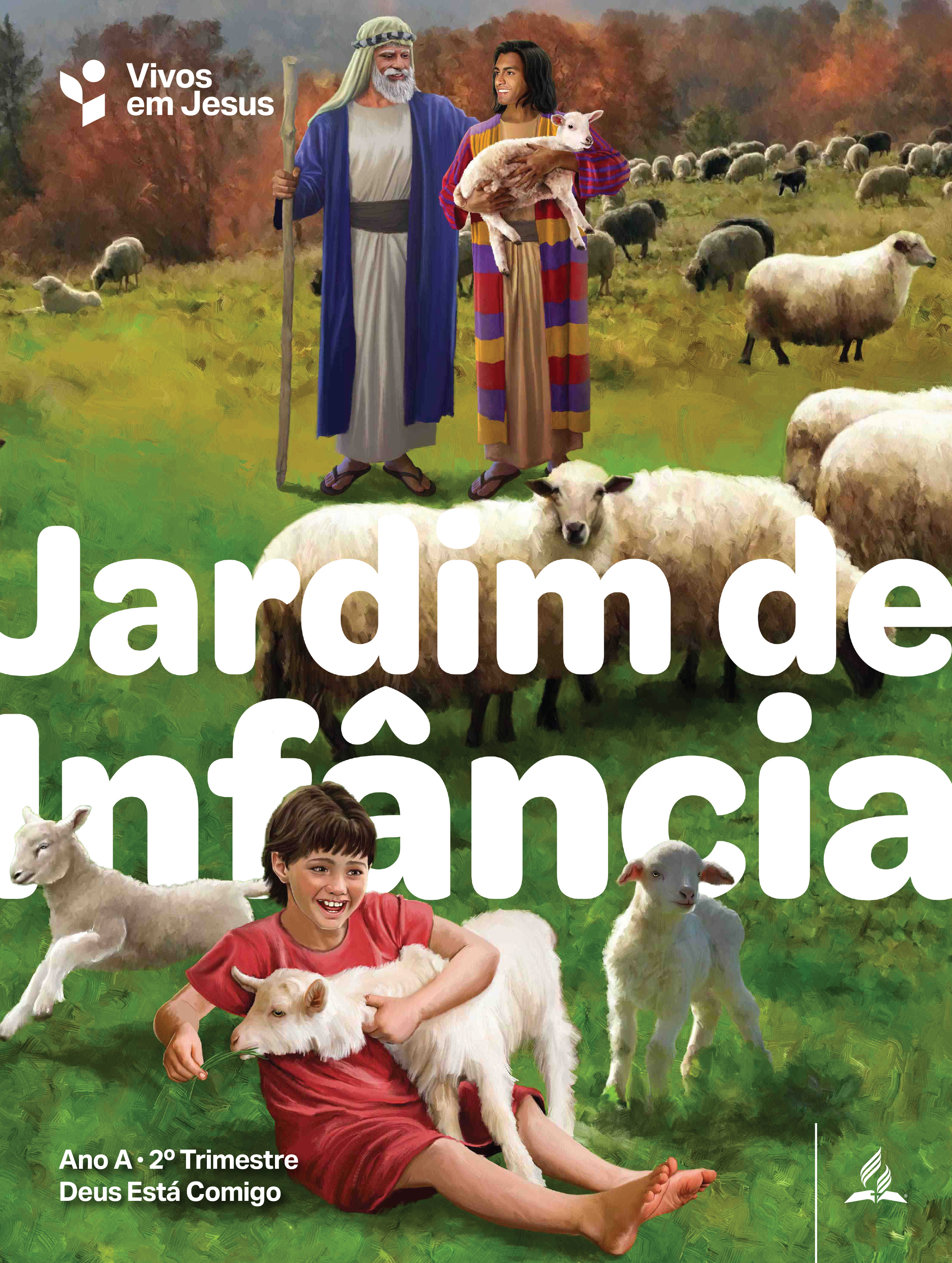 Manual Jardim de Infância